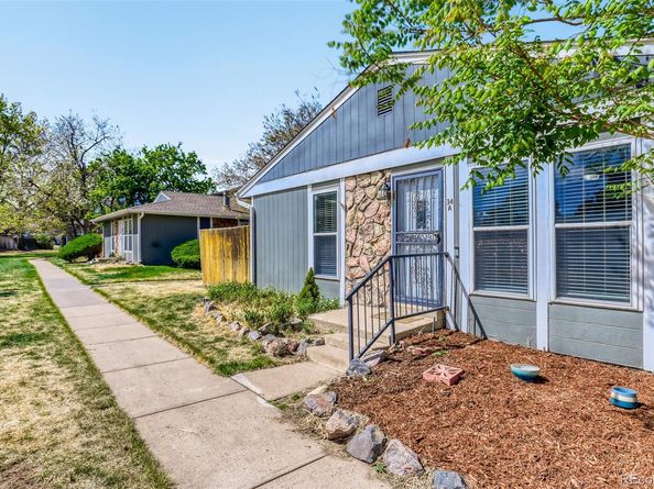 9901 E Evans Avenue 34A, Aurora CO 80247