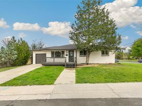 5494 S Knox Court, Littleton CO 80123