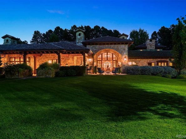 7 Village Road, Cherry Hills Village CO 80113