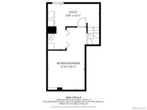 1960 Oakland Street, Aurora CO 80010