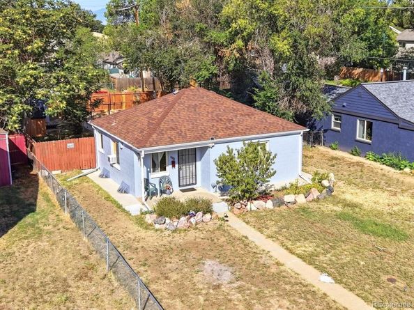 3445 Dahlia Street, Denver CO 80207