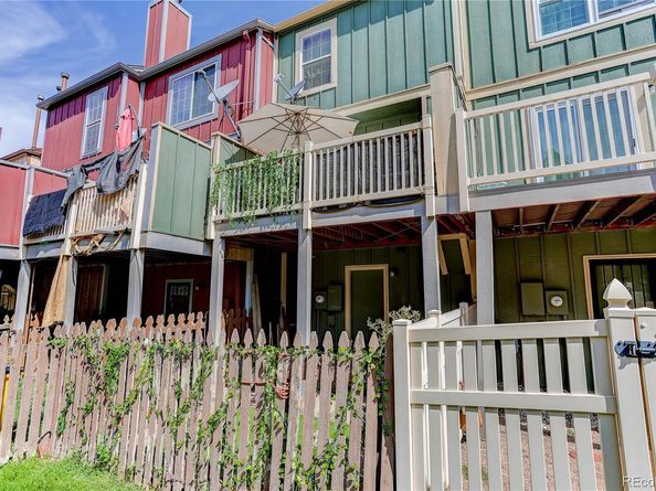 11996 E Kepner Drive, Aurora CO 80012
