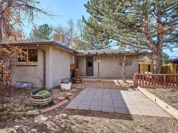 4544 S Routt Street, Littleton CO 80127