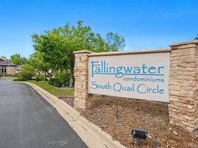 7418 S Quail Circle 1315, Littleton CO 80127