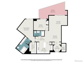 4875 S Monaco Street 105, Denver CO 80237