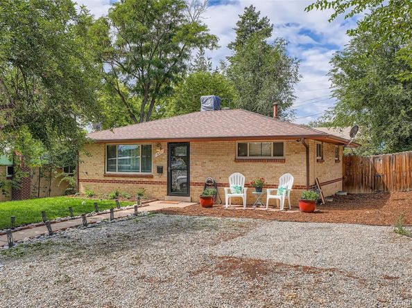 1681 S Zenobia Way, Denver CO 80219