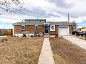 6831 Ash Street, Commerce City CO 80022