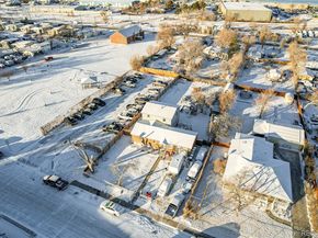 6831 Ash Street, Commerce City CO 80022