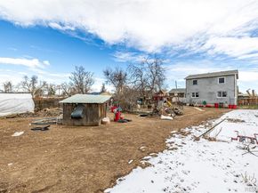 6831 Ash Street, Commerce City CO 80022