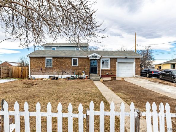 6831 Ash Street, Commerce City CO 80022
