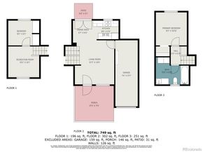 17423 E Chenango Drive, Aurora CO 80015