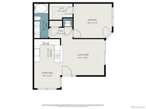 1166 Opal Street 104, Broomfield CO 80020