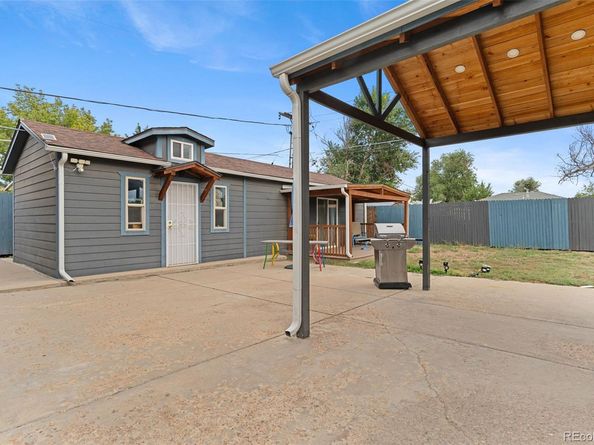 6601 E 71st Avenue, Commerce City CO 80022