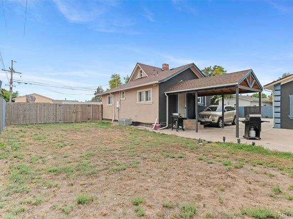 6601 E 71st Avenue, Commerce City CO 80022