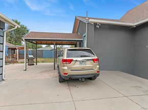 6601 E 71st Avenue, Commerce City CO 80022