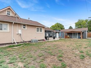 6601 E 71st Avenue, Commerce City CO 80022