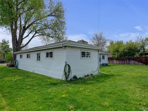 14185 W 50th Avenue, Golden CO 80403