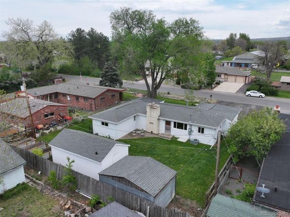 14185 W 50th Avenue, Golden CO 80403