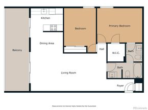 4801 E 9th Avenue 209S, Denver CO 80220