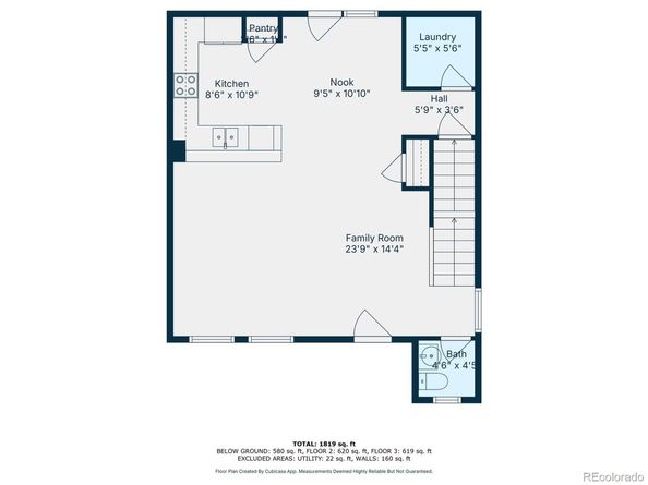 4339 S Independence Court, Littleton CO 80123