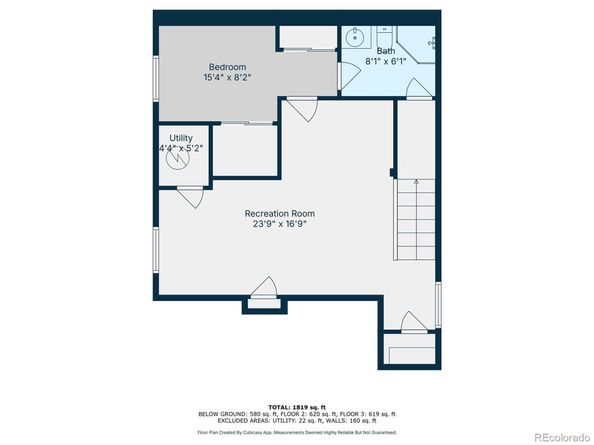 4339 S Independence Court, Littleton CO 80123