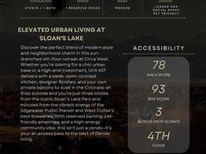 1495 Vrain Street 407, Denver CO 80204