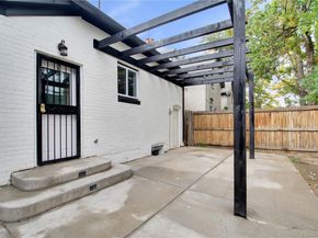2350 N Ogden Street, Denver CO 80205