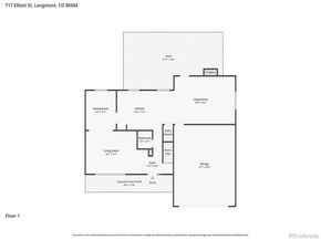 717 Elliott Street, Longmont CO 80504