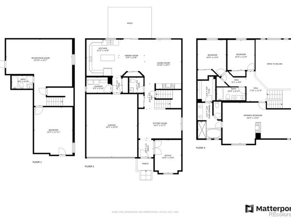 1240 S Verbena Street, Denver CO 80247