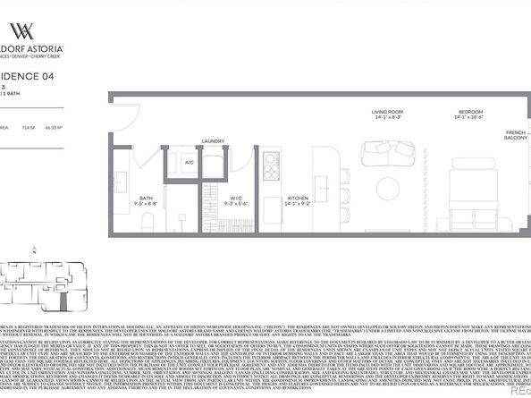 Undisclosed Address #4202462, Denver CO 80206