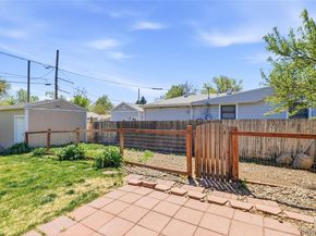 340 N Harlan Street, Lakewood CO 80226
