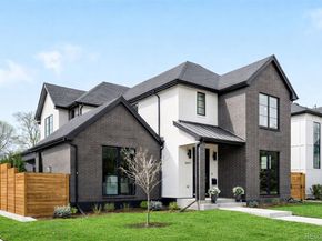 2697 S Clayton Street, Denver CO 80210
