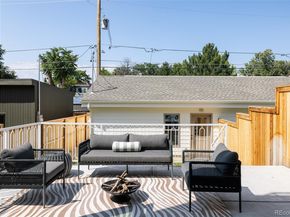 4129 Quivas Street, Denver CO 80211