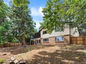 1828 Mt Zion Drive, Golden CO 80401