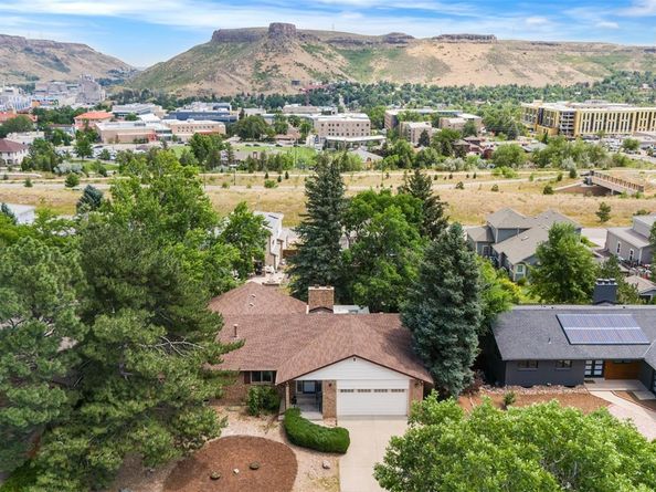 1828 Mt Zion Drive, Golden CO 80401