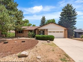 1828 Mt Zion Drive, Golden CO 80401