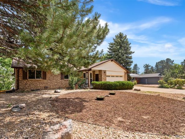 1828 Mt Zion Drive, Golden CO 80401