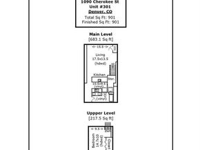 1090 Cherokee Street 301, Denver CO 80204