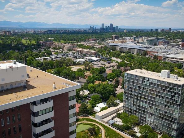 3131 E Alameda Avenue 1604, Denver CO 80209