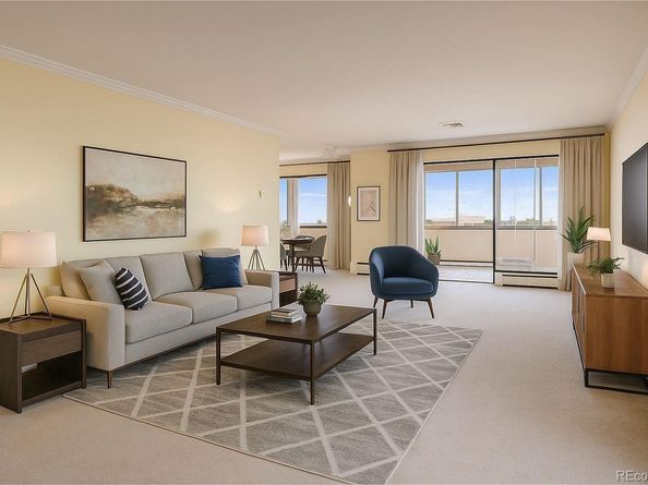 3131 E Alameda Avenue 1604, Denver CO 80209