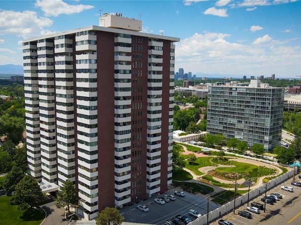 3131 E Alameda Avenue 1604, Denver CO 80209