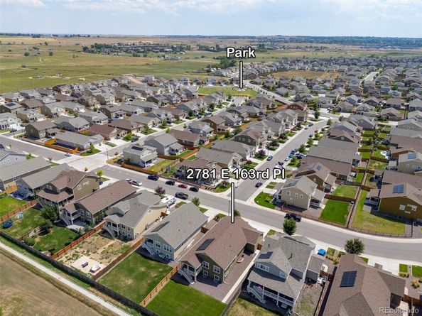 2781 E 163rd Place, Thornton CO 80602