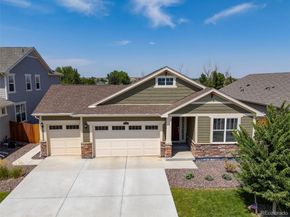 2781 E 163rd Place, Thornton CO 80602