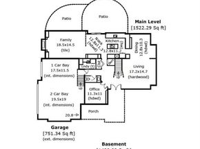 2171 S Parfet Drive, Lakewood CO 80227