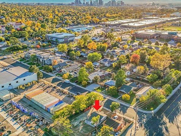 3984 N Cook Street, Denver CO 80205