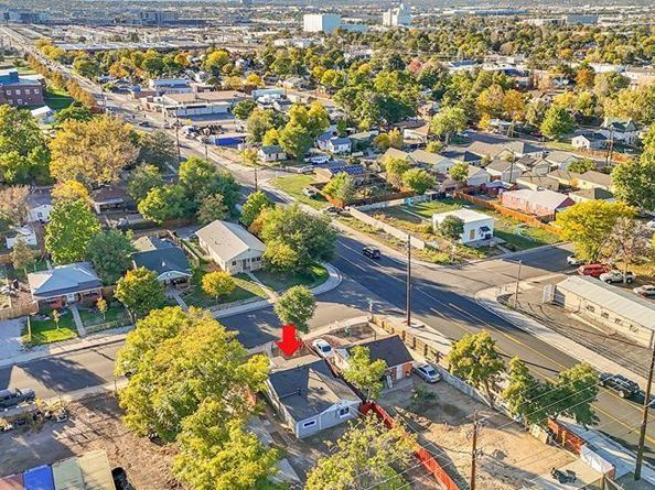 3984 N Cook Street, Denver CO 80205