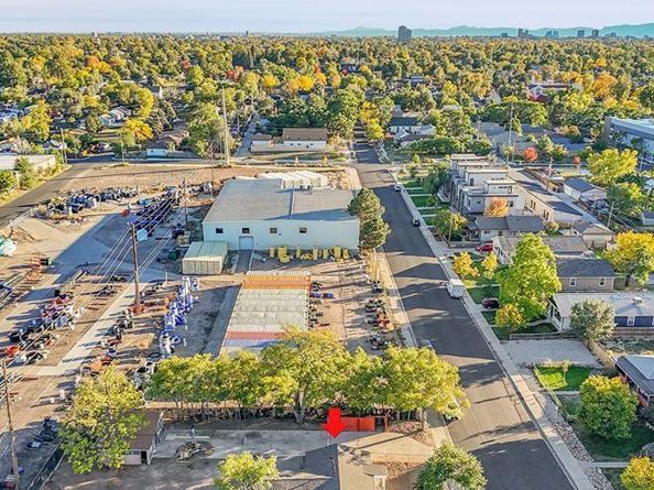 3984 N Cook Street, Denver CO 80205