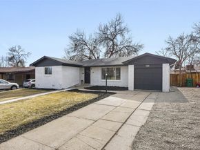 3374 W Belmont Avenue, Littleton CO 80123