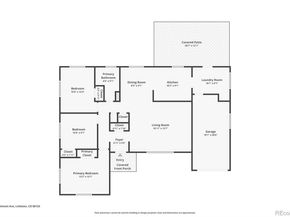 3374 W Belmont Avenue, Littleton CO 80123