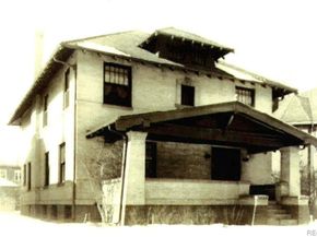 1321 Gaylord Street, Denver CO 80206